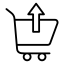 ایکون حذف و اضافه محصول