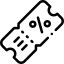 ایکون کد تخفیف