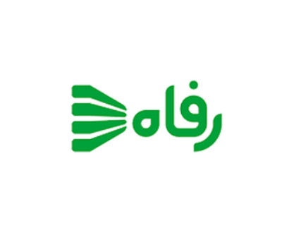 لوگو رفاه