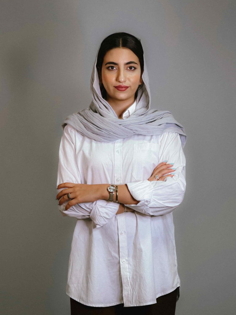 سارینا نصیری