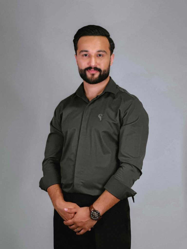 محمد حسین وفا